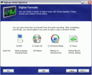 Media Digitalizer screenshot